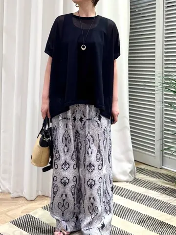 ONWARD CROSSET SELECT 内海 コーディネート画像