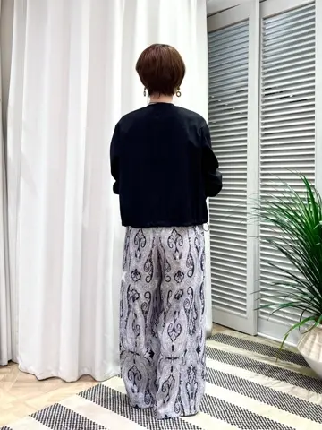 ONWARD CROSSET SELECT 内海 コーディネート画像