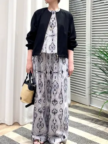 ONWARD CROSSET SELECT 内海 コーディネート画像