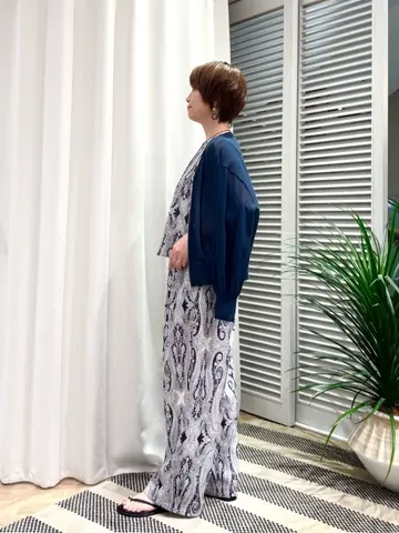 ONWARD CROSSET SELECT 内海 コーディネート画像