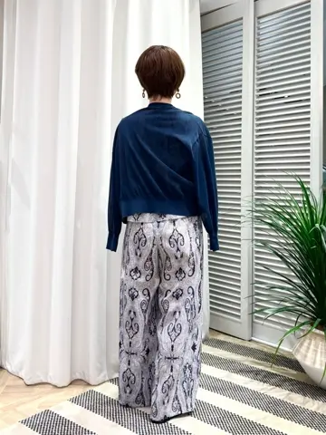 ONWARD CROSSET SELECT 内海 コーディネート画像