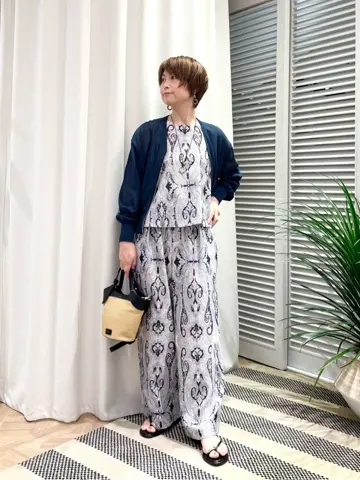 ONWARD CROSSET SELECT 内海 コーディネート画像