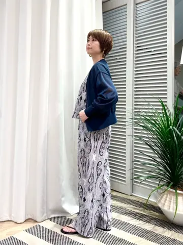 ONWARD CROSSET SELECT 内海 コーディネート画像