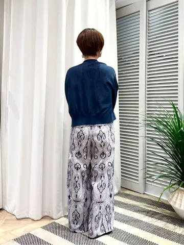 ONWARD CROSSET SELECT 内海 コーディネート画像