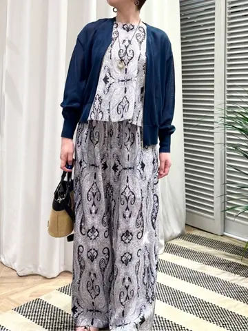 ONWARD CROSSET SELECT 内海 コーディネート画像