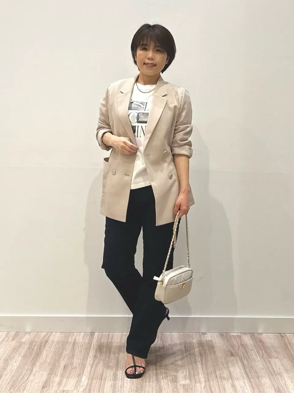  前田 コーディネート画像