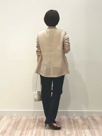 ONWARD CROSSET SELECT 前田 コーディネート画像