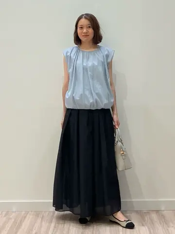 ONWARD CROSSET SELECT 林 コーディネート画像