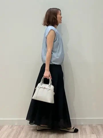 ONWARD CROSSET SELECT 林 コーディネート画像