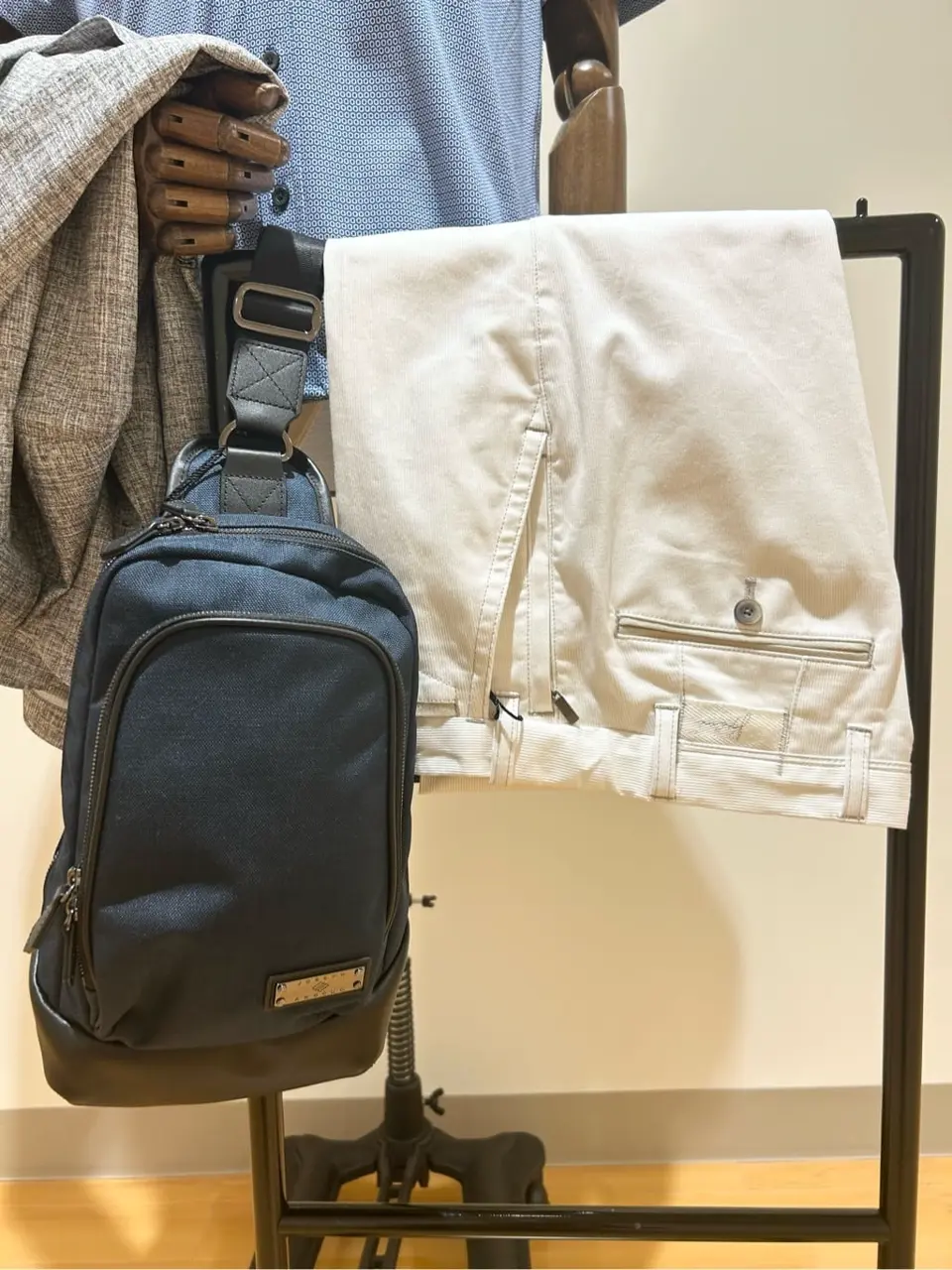 ONWARD CROSSET SELECT TAKI コーディネート画像