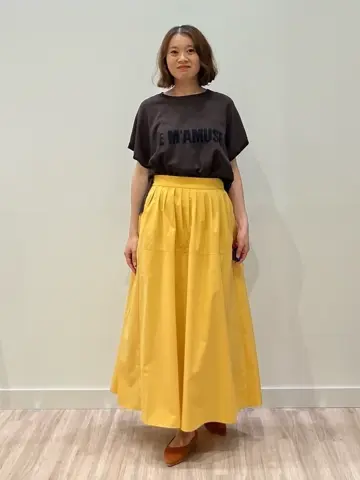 ONWARD CROSSET SELECT 林 コーディネート画像