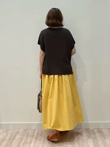 ONWARD CROSSET SELECT 林 コーディネート画像