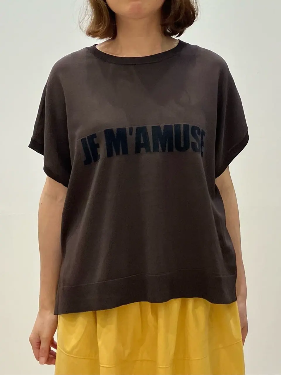 ONWARD CROSSET SELECT 林 コーディネート画像