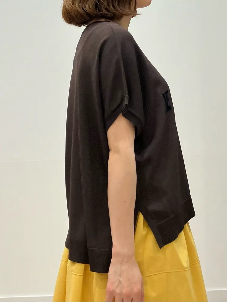 ONWARD CROSSET SELECT 林 コーディネート画像