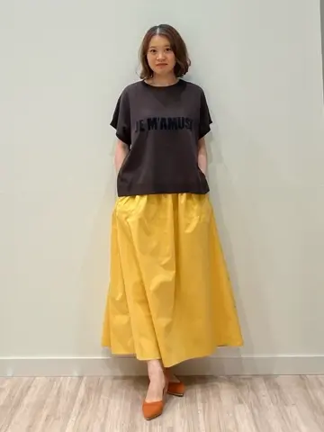 ONWARD CROSSET SELECT 林 コーディネート画像