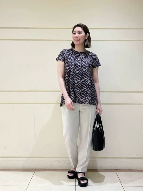 ONWARD CROSSET SELECT 太田 コーディネート画像