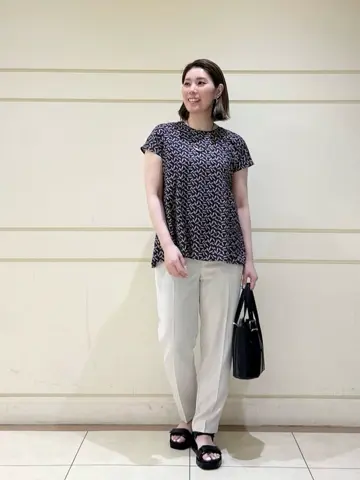 ONWARD CROSSET SELECT 太田 コーディネート画像