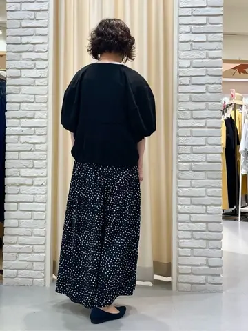 ONWARD CROSSET SELECT TSUKI コーディネート画像