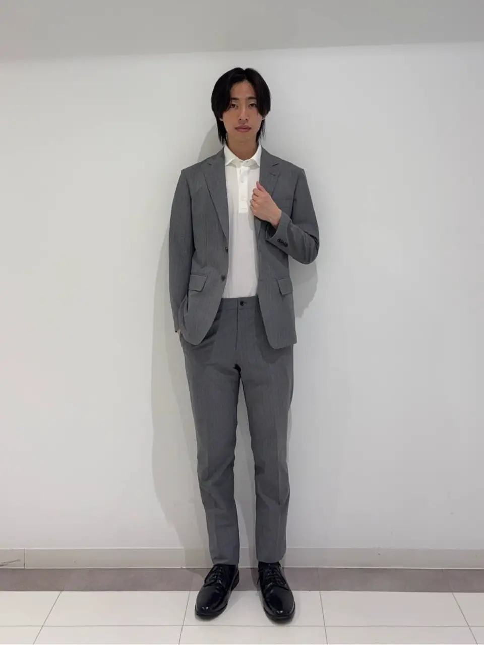 ONWARD CROSSET SELECT 石川　凌大 コーディネート画像