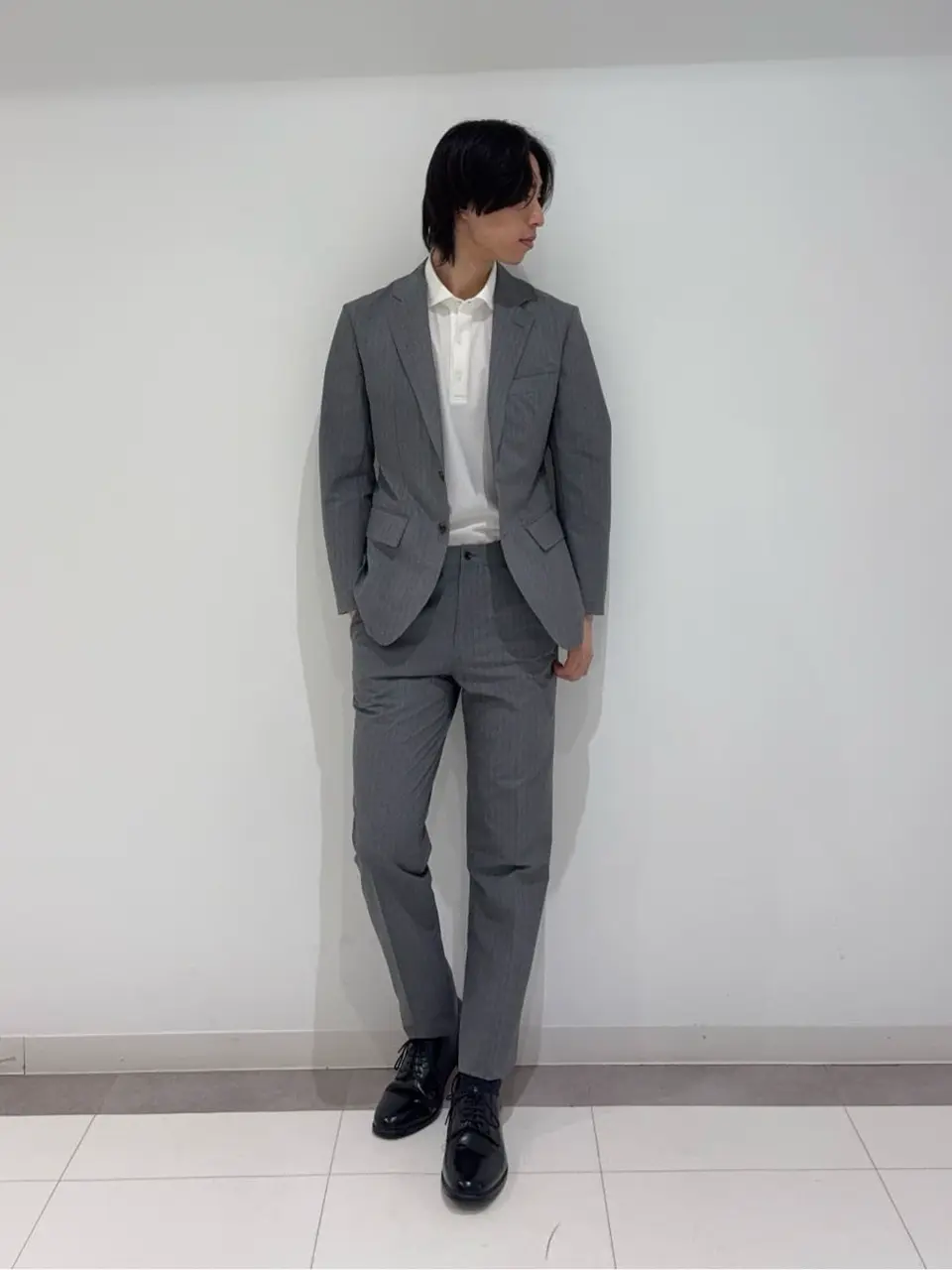 ONWARD CROSSET SELECT 石川　凌大 コーディネート画像