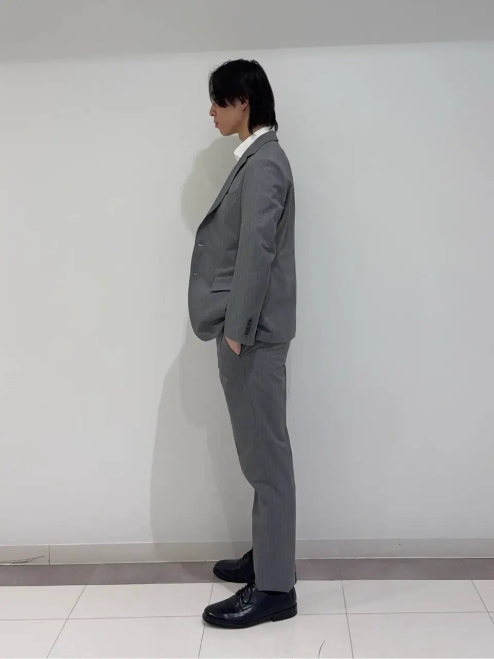 ONWARD CROSSET SELECT 石川　凌大 コーディネート画像