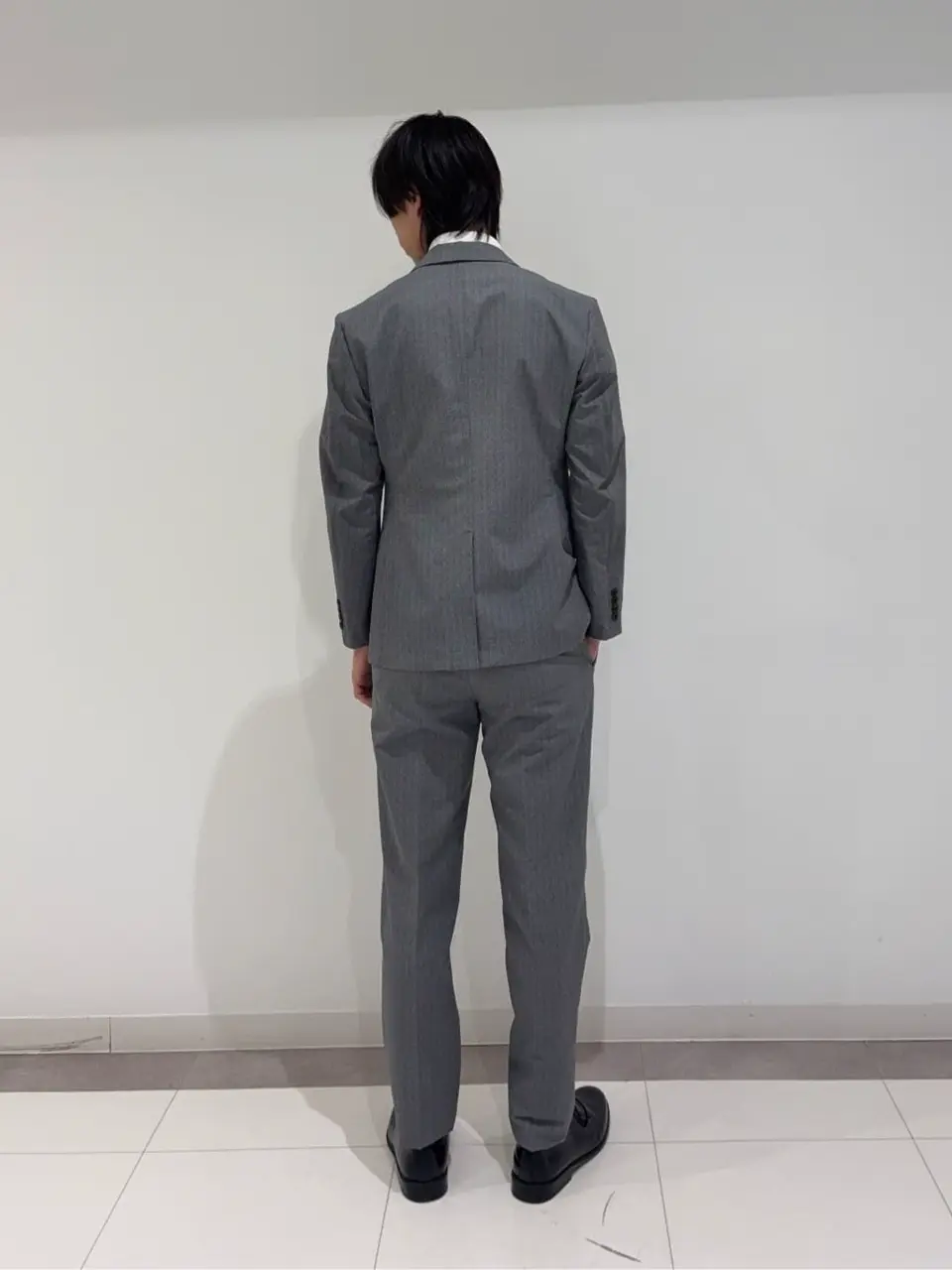 ONWARD CROSSET SELECT 石川　凌大 コーディネート画像