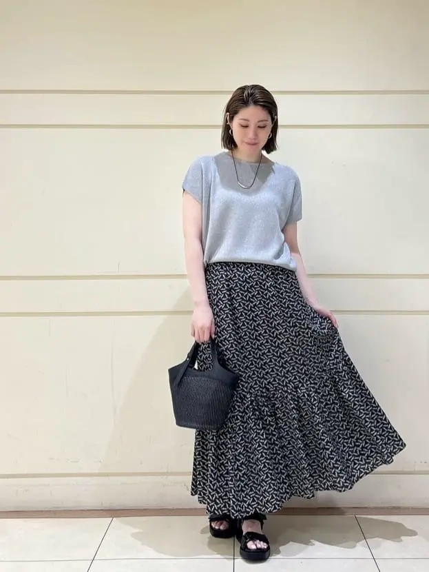 ONWARD CROSSET SELECT 太田 コーディネート画像