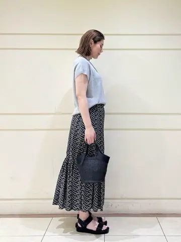 ONWARD CROSSET SELECT 太田 コーディネート画像