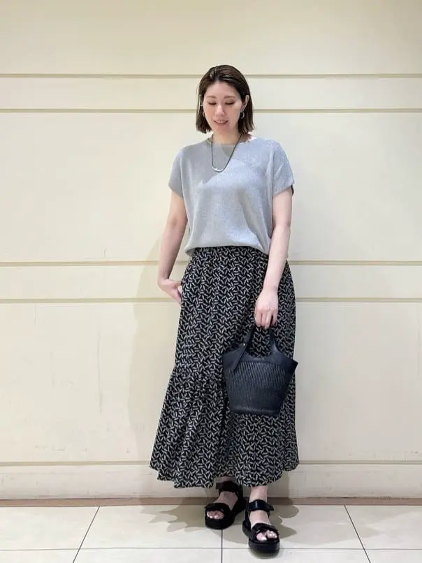 ONWARD CROSSET SELECT 太田 コーディネート画像