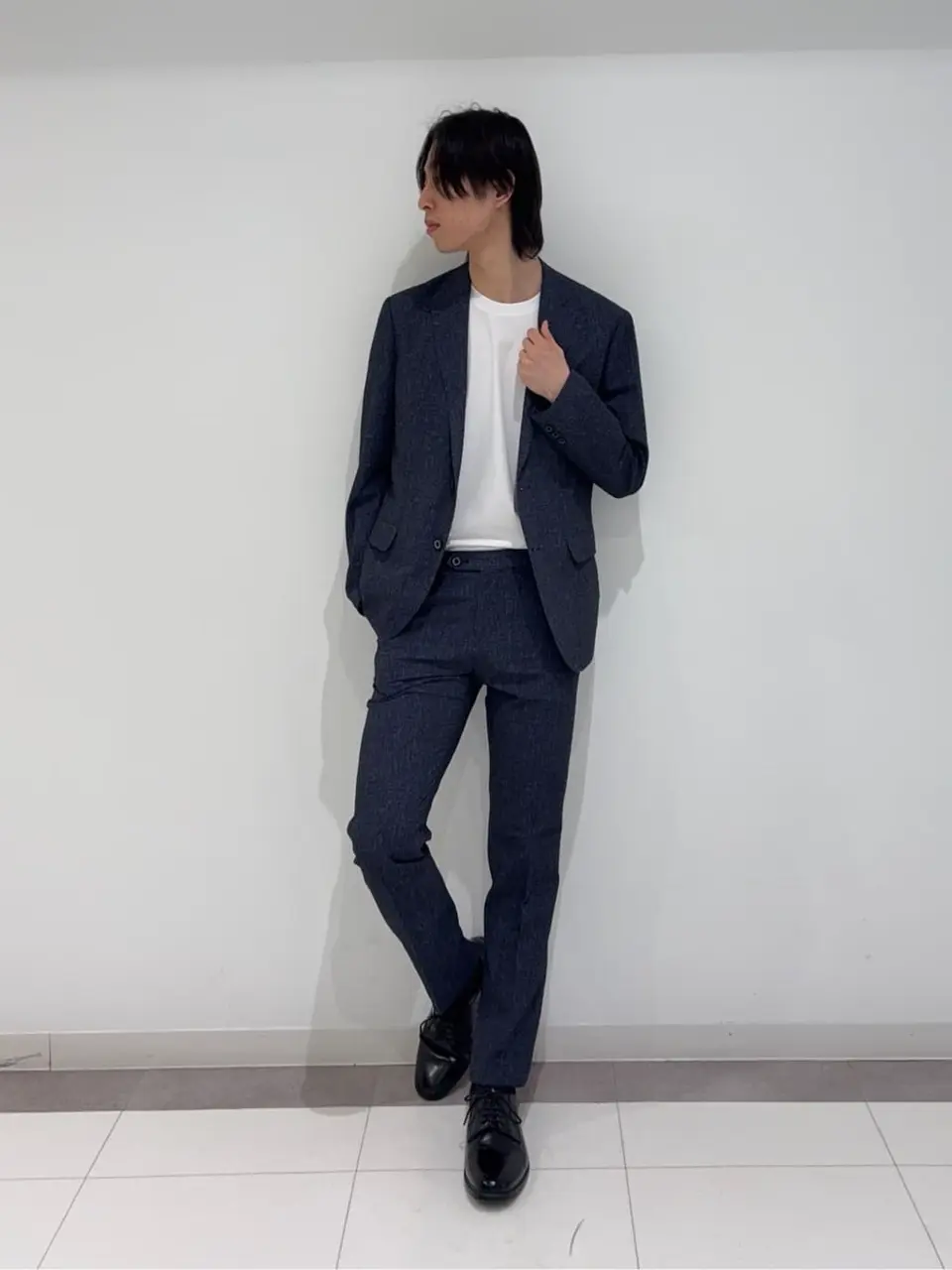 ONWARD CROSSET SELECT 石川　凌大 コーディネート画像