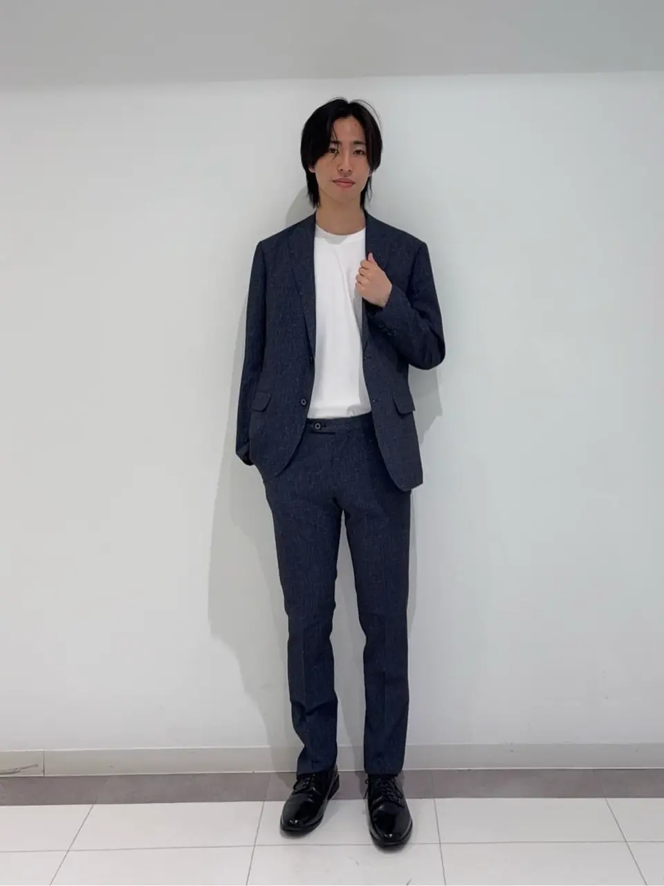 ONWARD CROSSET SELECT 石川　凌大 コーディネート画像