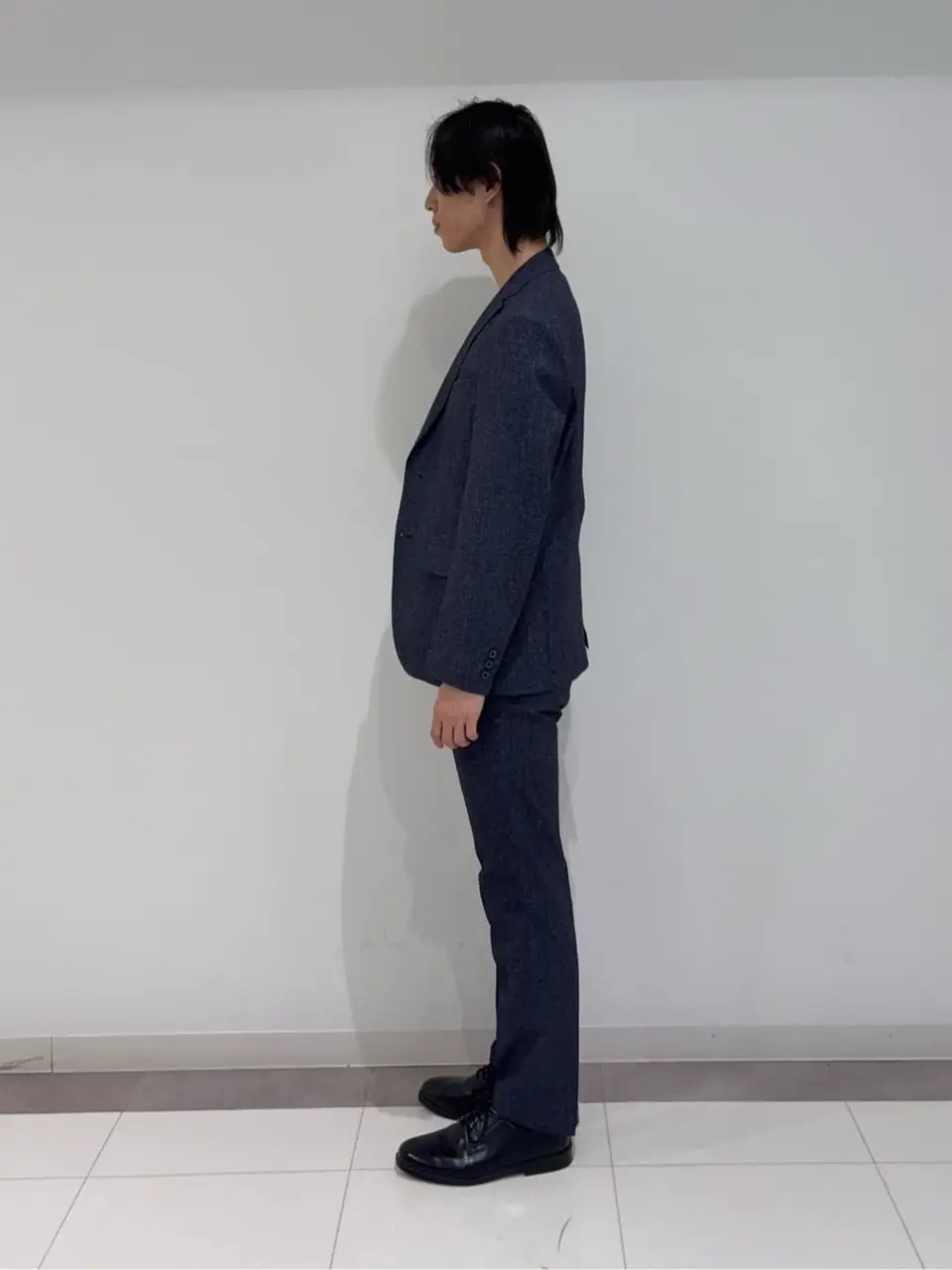 ONWARD CROSSET SELECT 石川　凌大 コーディネート画像