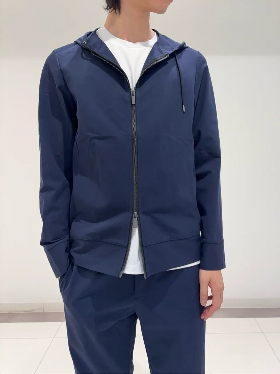 ONWARD CROSSET SELECT 石川　凌大 コーディネート画像