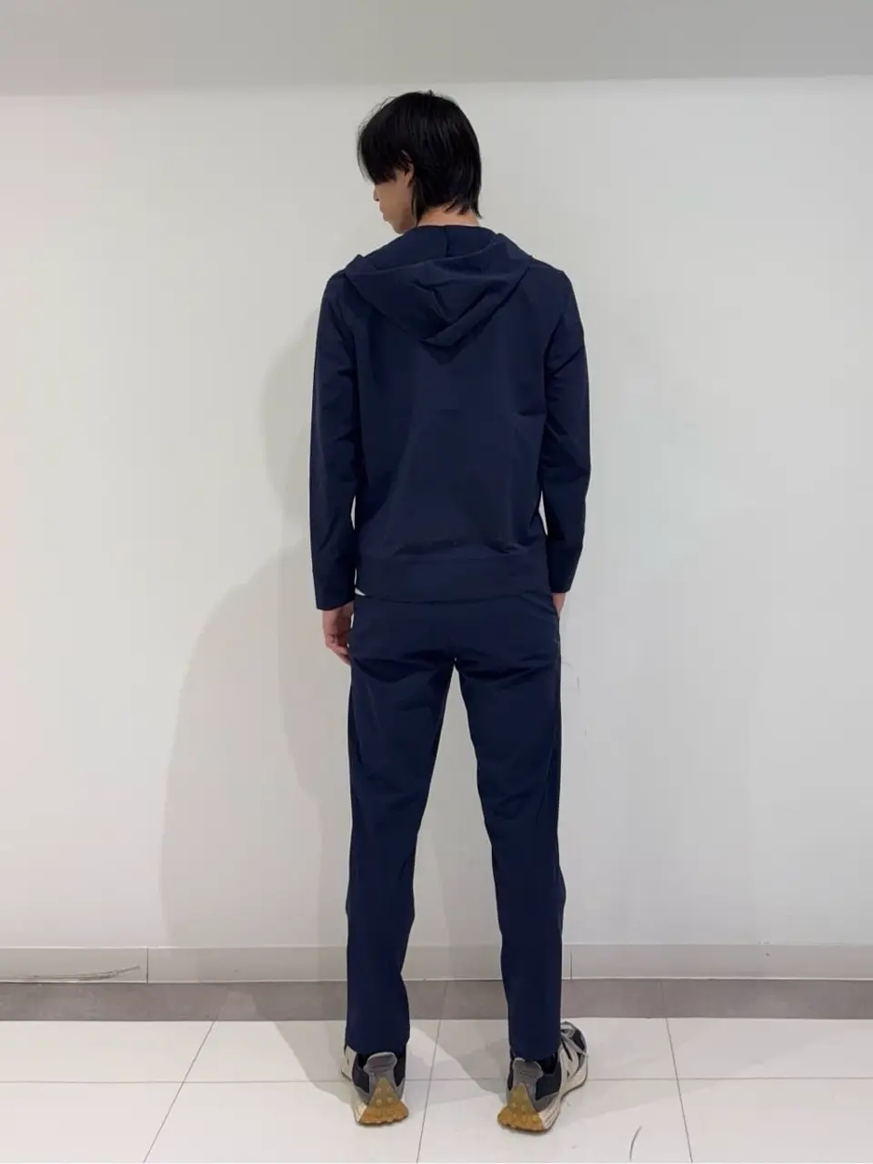 ONWARD CROSSET SELECT 石川　凌大 コーディネート画像