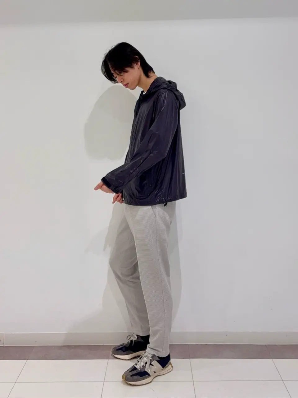 ONWARD CROSSET SELECT 石川　凌大 コーディネート画像