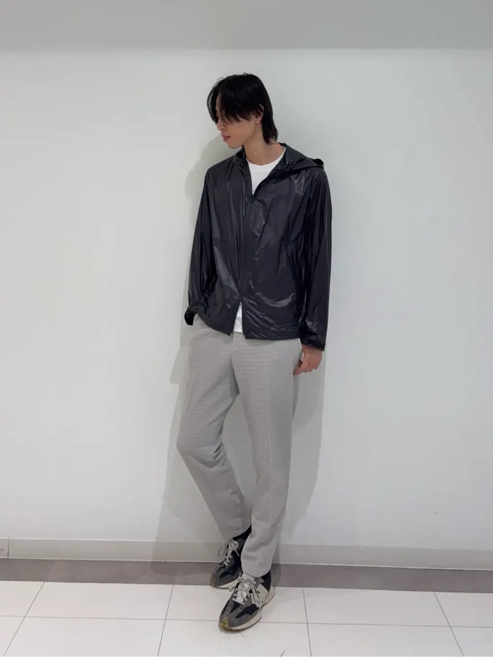 ONWARD CROSSET SELECT 石川　凌大 コーディネート画像