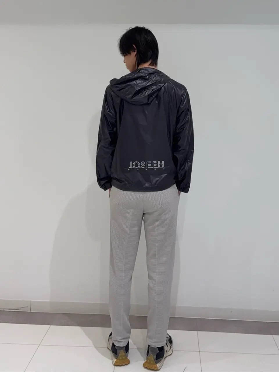 ONWARD CROSSET SELECT 石川　凌大 コーディネート画像