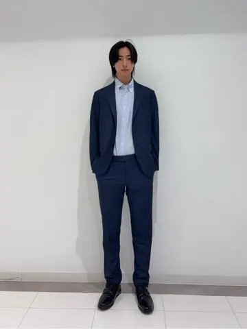 ONWARD CROSSET SELECT 石川　凌大 コーディネート画像