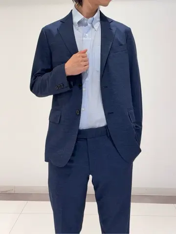 ONWARD CROSSET SELECT 石川　凌大 コーディネート画像