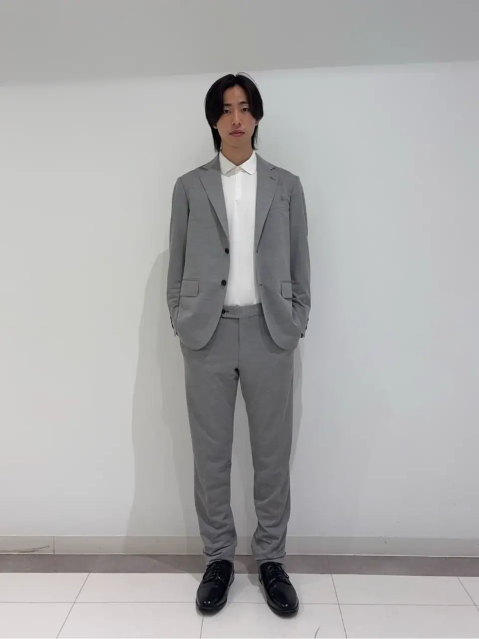 ONWARD CROSSET SELECT 石川　凌大 コーディネート画像