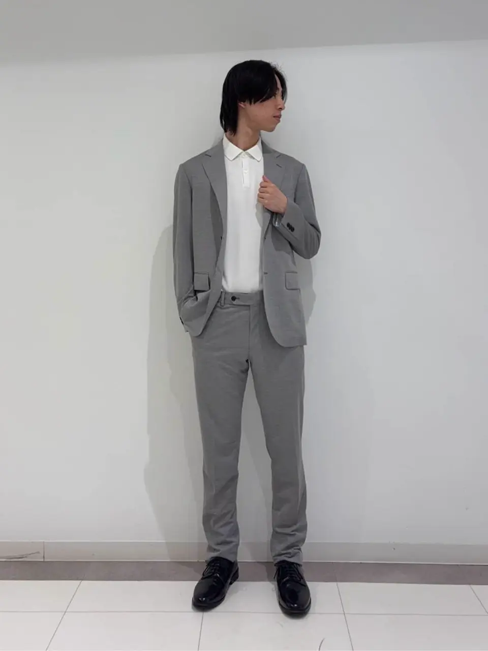 ONWARD CROSSET SELECT 石川　凌大 コーディネート画像