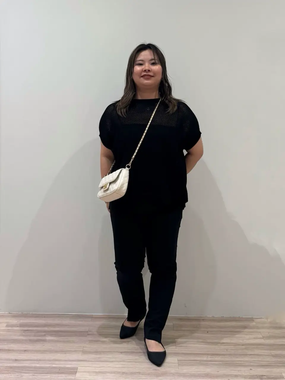 ONWARD CROSSET SELECT M コーディネート画像