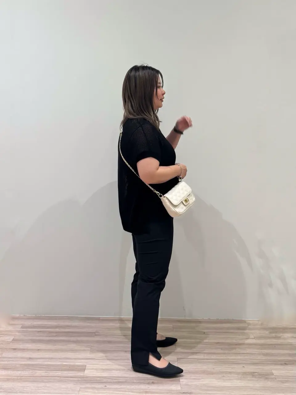 ONWARD CROSSET SELECT M コーディネート画像