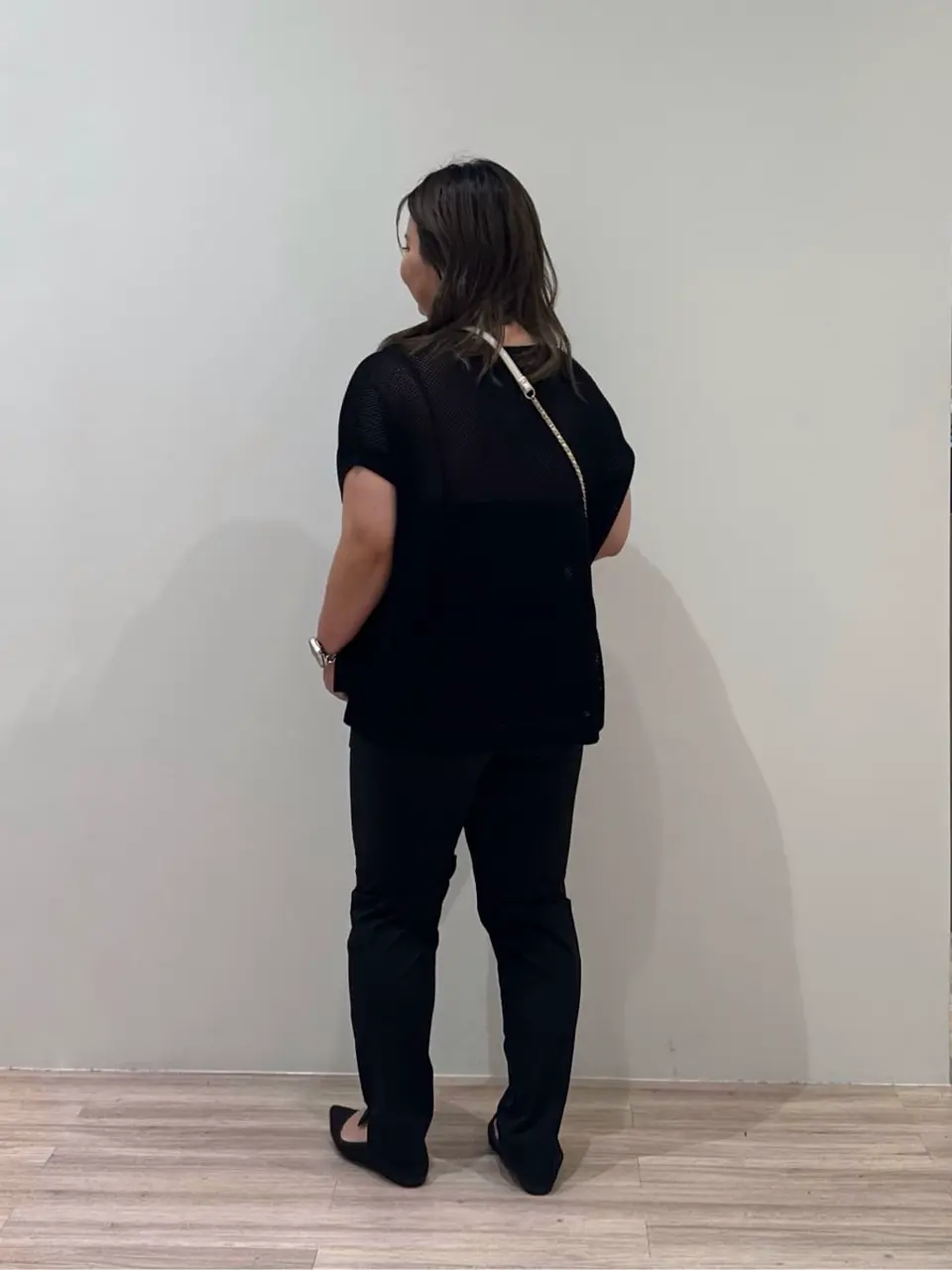 ONWARD CROSSET SELECT M コーディネート画像