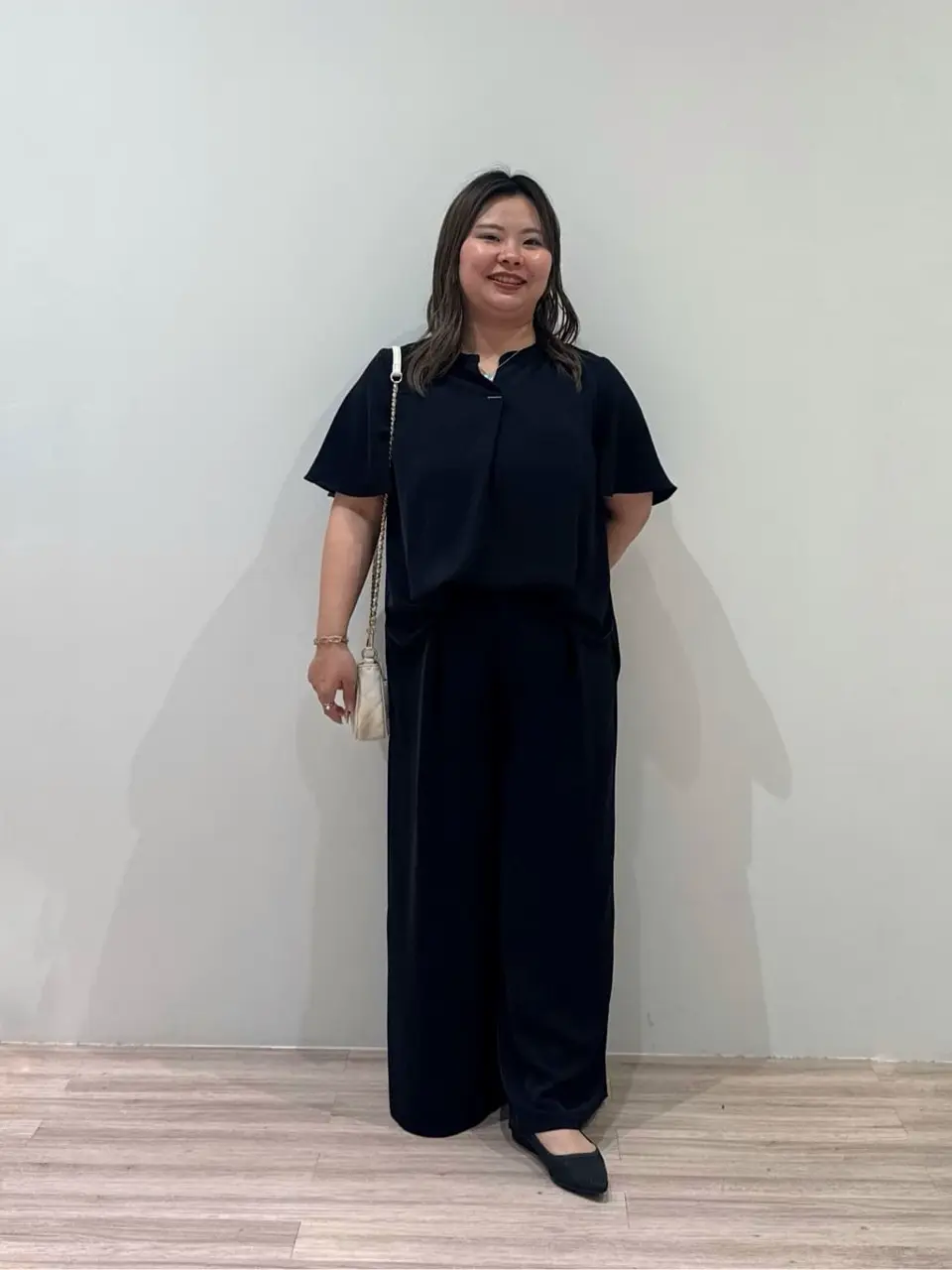 ONWARD CROSSET SELECT M コーディネート画像