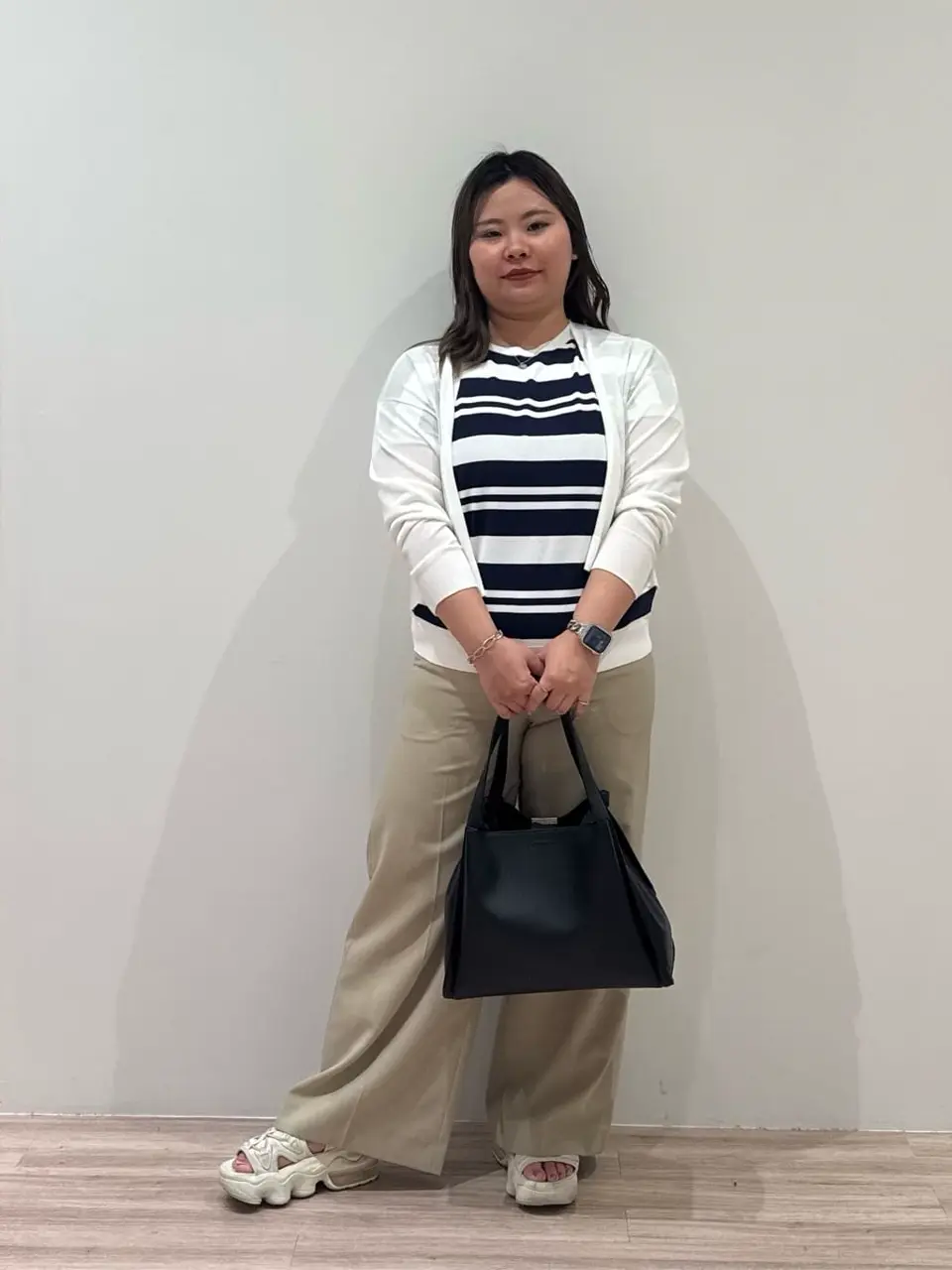 ONWARD CROSSET SELECT M コーディネート画像