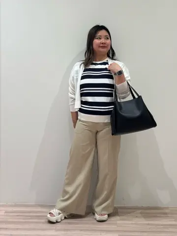 ONWARD CROSSET SELECT M コーディネート画像