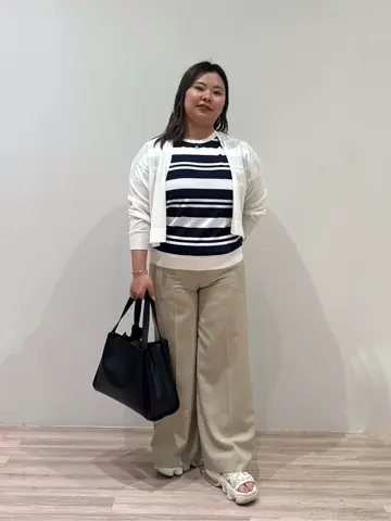 ONWARD CROSSET SELECT M コーディネート画像