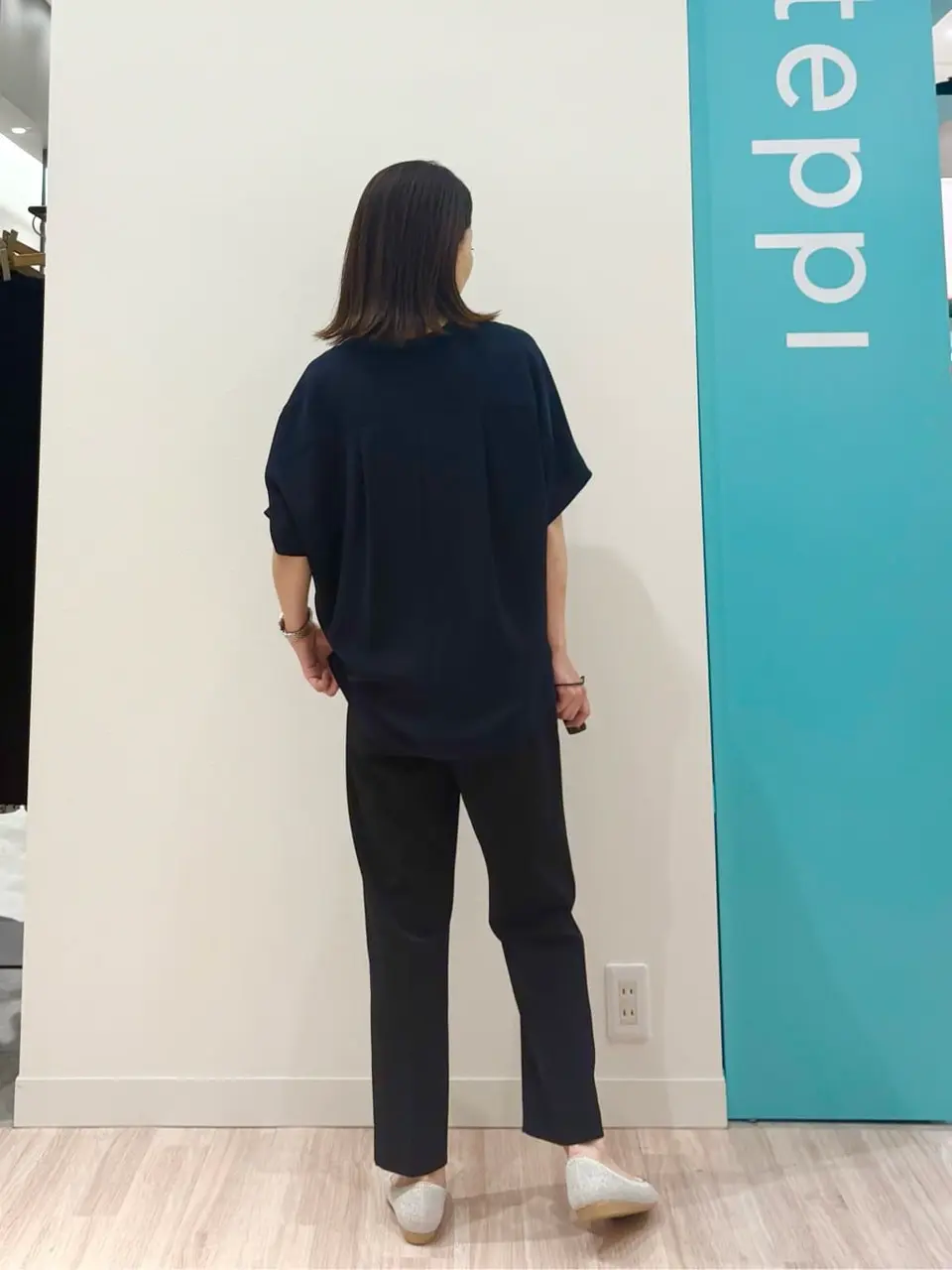 ONWARD CROSSET SELECT YOSHIDA コーディネート画像