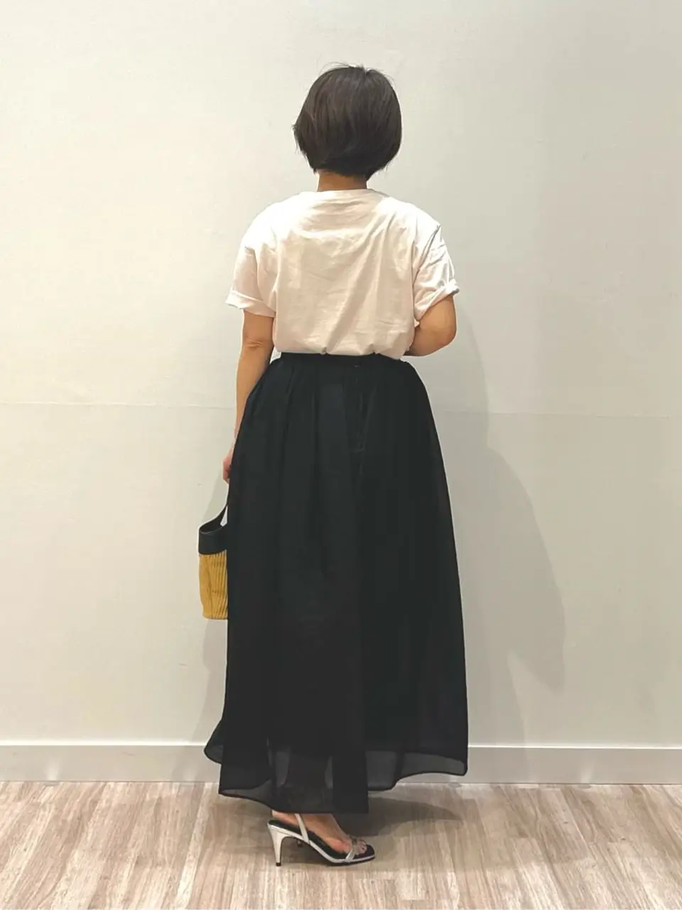 ONWARD CROSSET SELECT 前田 コーディネート画像